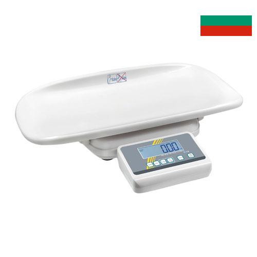 Весы детские из Болгарии