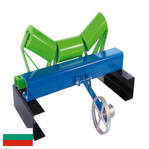 Весы конвейерные из Болгарии