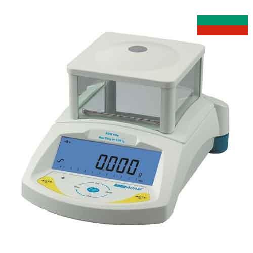 Весы лабораторные из Болгарии