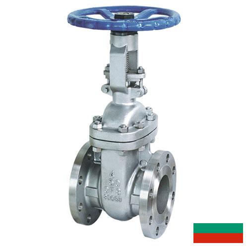 Задвижки трубопроводные из Болгарии