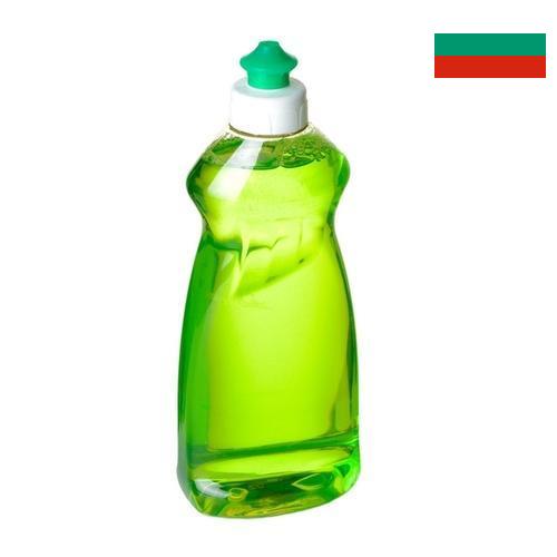 Жидкое мыло из Болгарии
