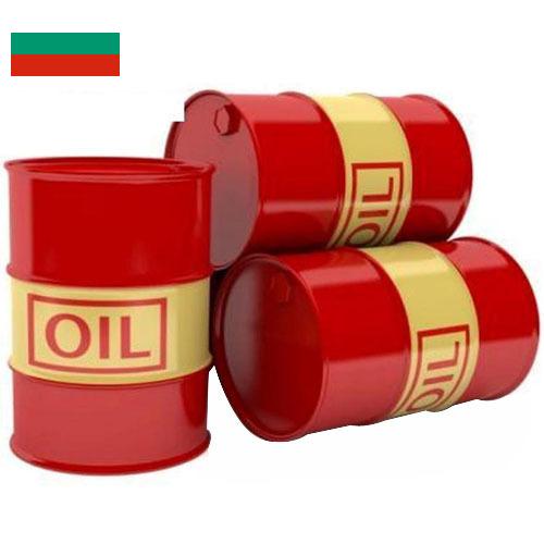 Жидкости смазочные из Болгарии