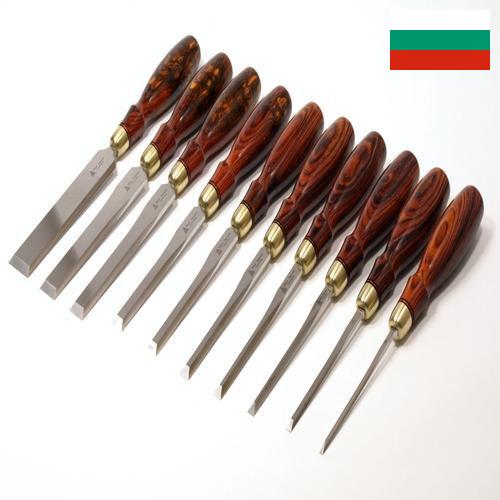 Зубила из Болгарии