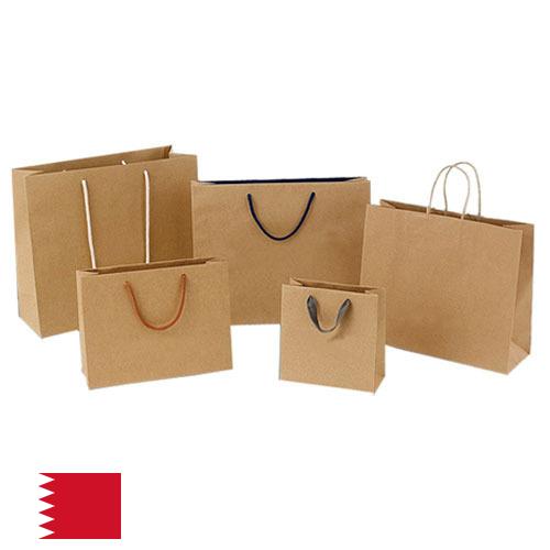 Бумажная продукция из Бахрейна