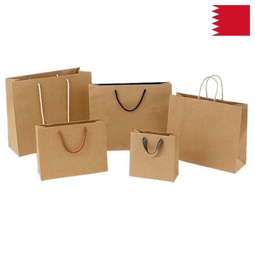 бумажные изделия из Бахрейна