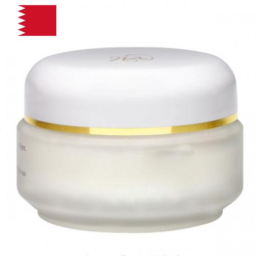 крем косметический из Бахрейна