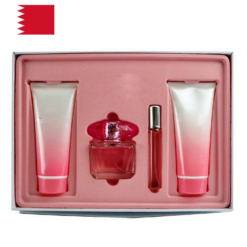 Набор парфюмерный из Бахрейна