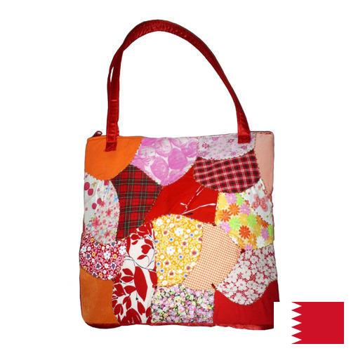 сумка текстильная из Бахрейна