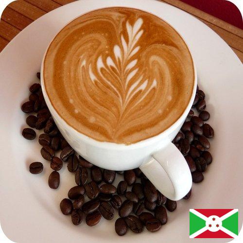 Кофе Бурунди