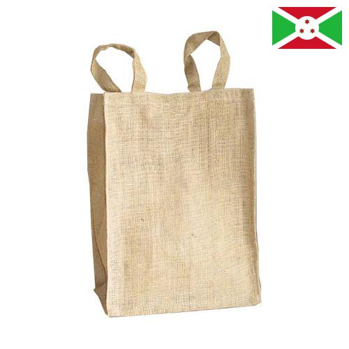 Мешки джутовые Бурунди