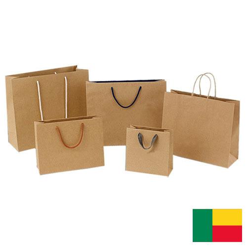 бумажные изделия из Бенина