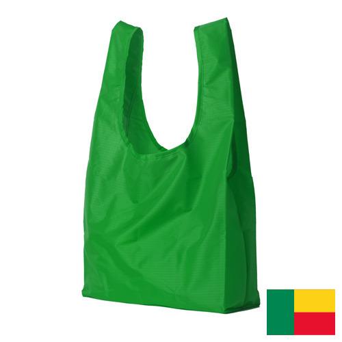 Мешки полиэтиленовые из Бенина