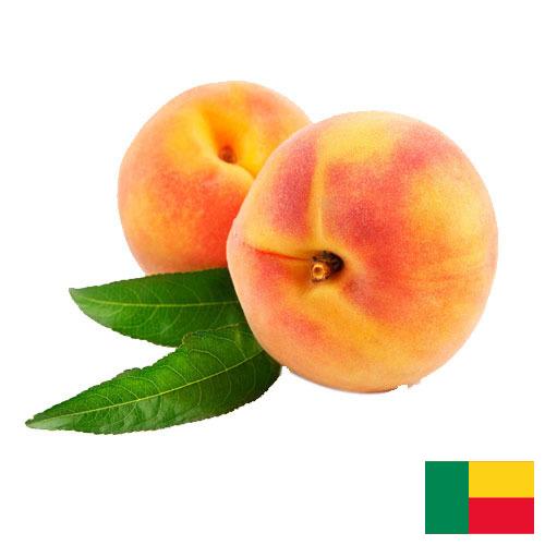 Персики из Бенина