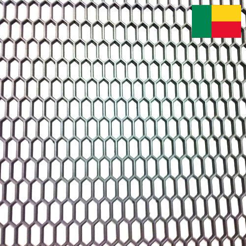 Сетка пластиковая из Бенина