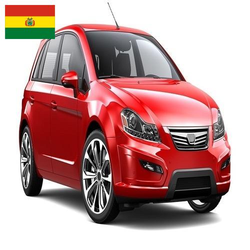 Бачки Боливия