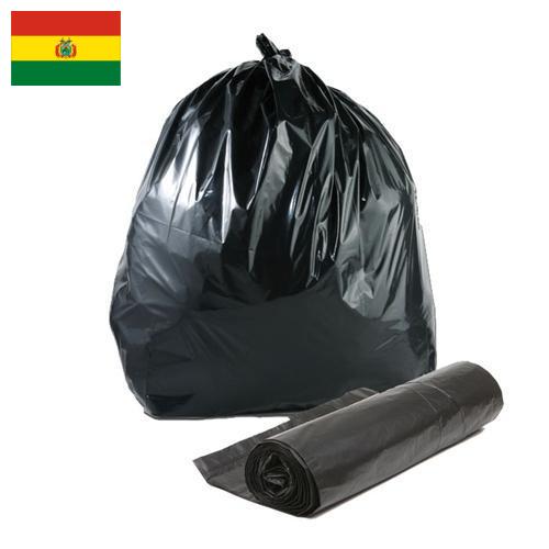 Вкладыши полиэтиленовые Боливия