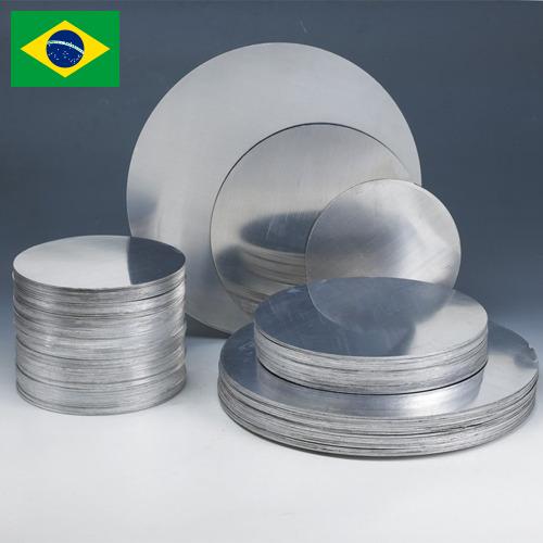Алюминий круги из Бразилии