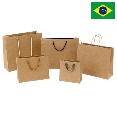 Бумажная продукция из Бразилии