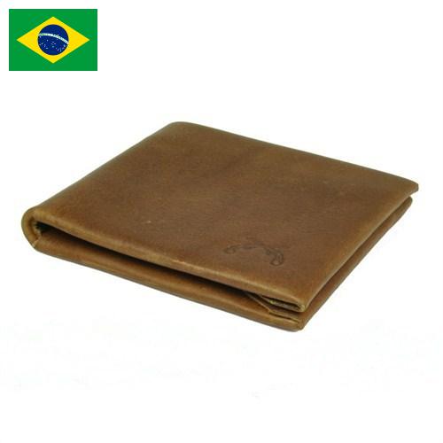 Бумажник из Бразилии