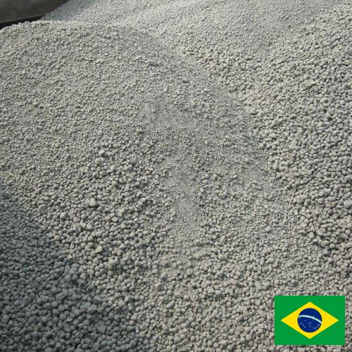 Цемент из Бразилии