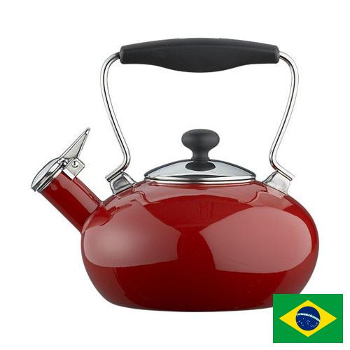 Чайники из Бразилии