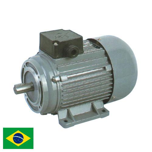 двигатели электрические из Бразилии