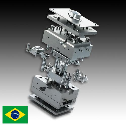 Формы пластиковые из Бразилии