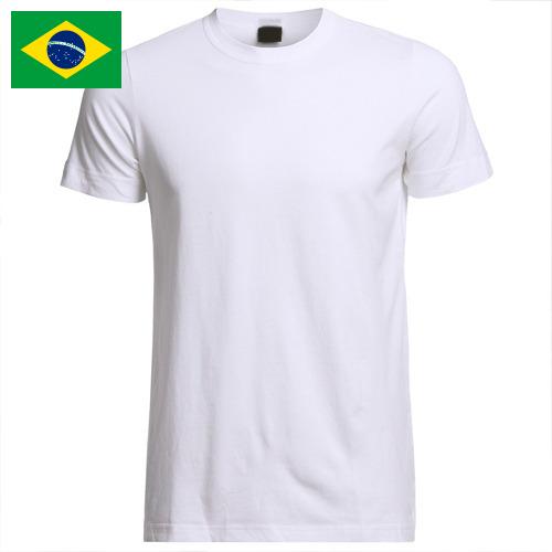 Футболки мужские из Бразилии