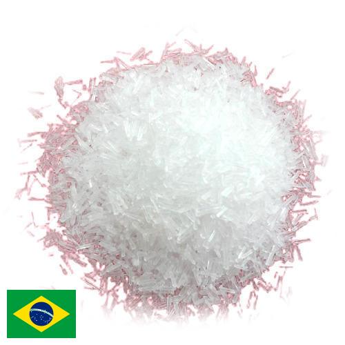 Глутамат натрия из Бразилии