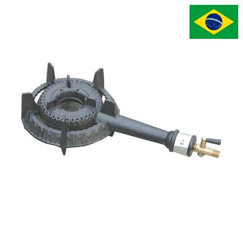 Горелки газовые из Бразилии