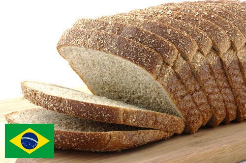 хлеб пшеничный из Бразилии