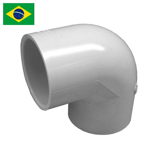 изделия из пвх из Бразилии