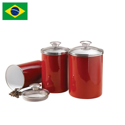 Канистры из Бразилии