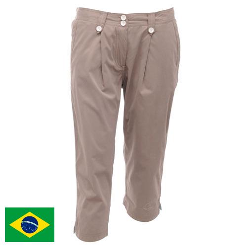 Капри женские из Бразилии