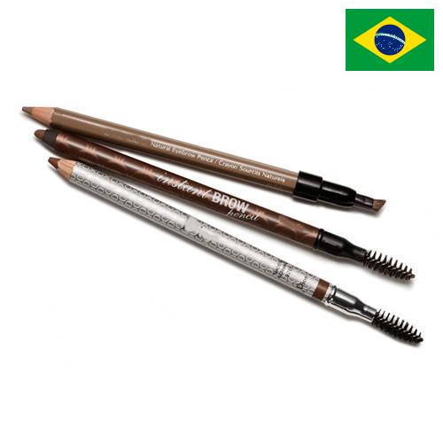Карандаши для бровей из Бразилии