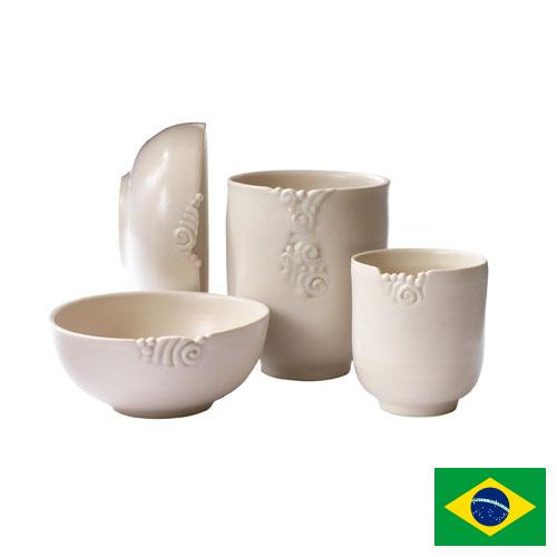 керамика из Бразилии