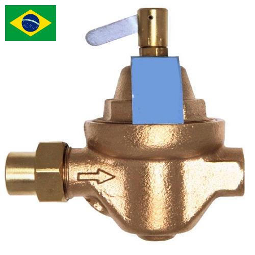 клапан редукционный из Бразилии