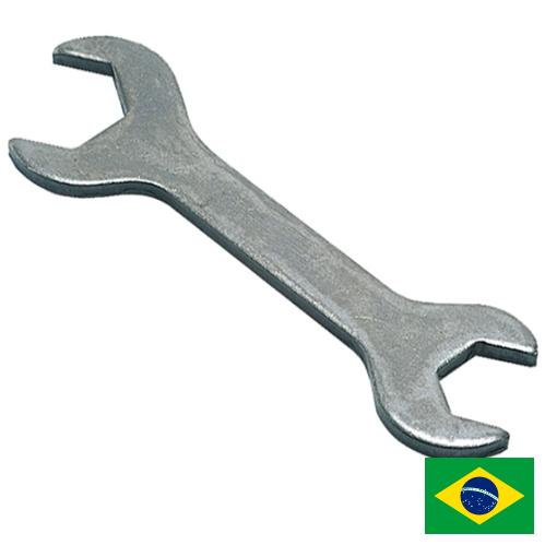 Ключи гаечные из Бразилии