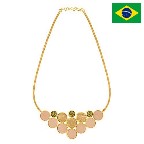 Колье из Бразилии