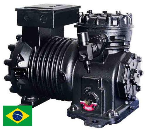 Компрессоры холодильные из Бразилии