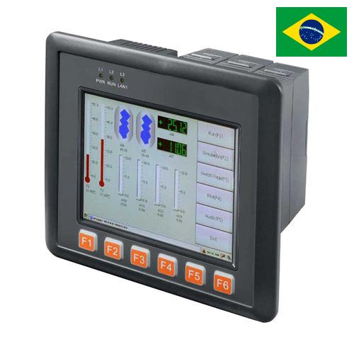 Контроллеры программируемые из Бразилии