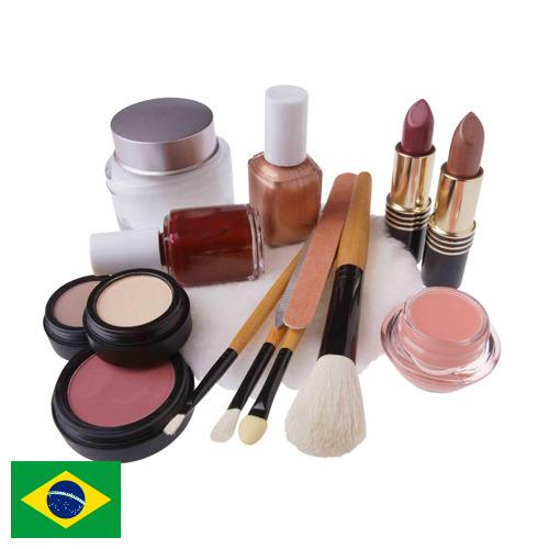 косметические средства из Бразилии