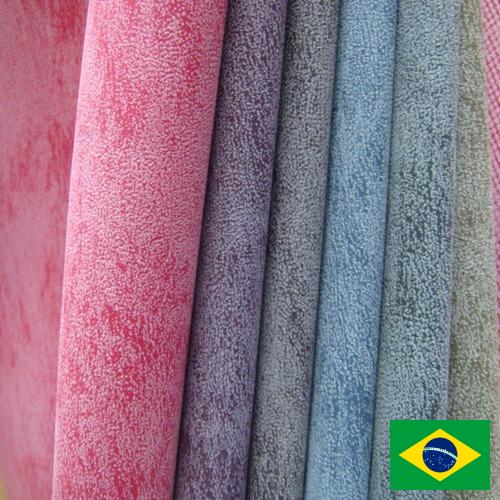 Кожа для обуви из Бразилии