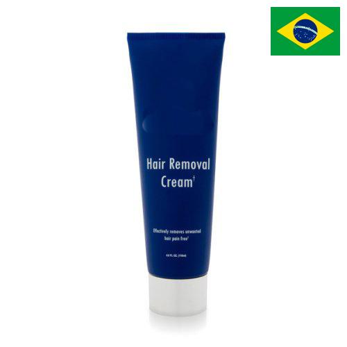 Крем для волос из Бразилии
