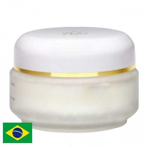 крем косметический из Бразилии