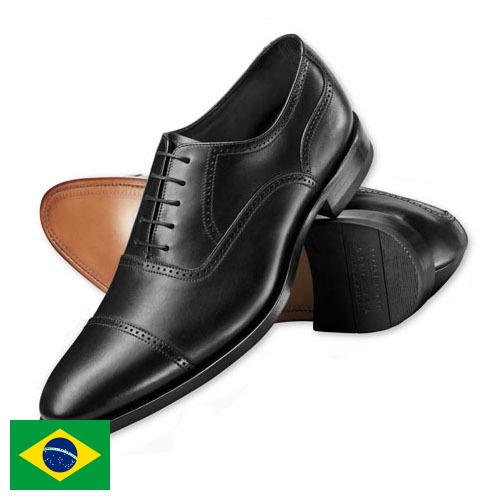 Кроссовки из Бразилии