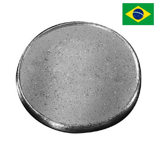 Круги стальные из Бразилии