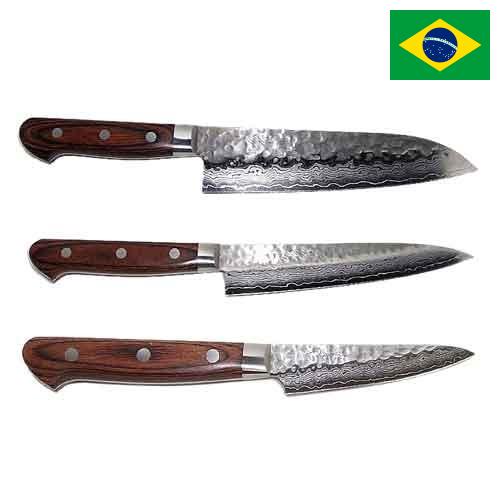 Кухонные ножи из Бразилии