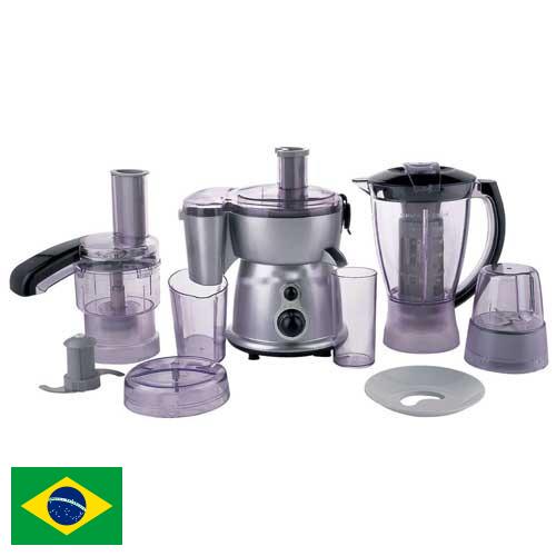 кухонные приборы из Бразилии