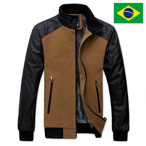 Куртки мужские из Бразилии